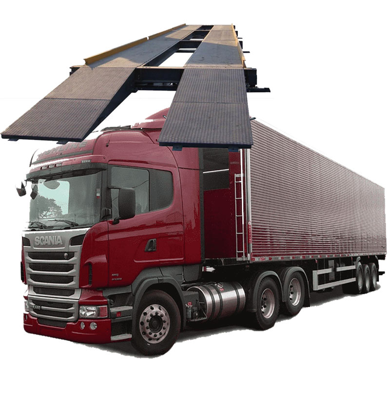 باسکول 60 تن