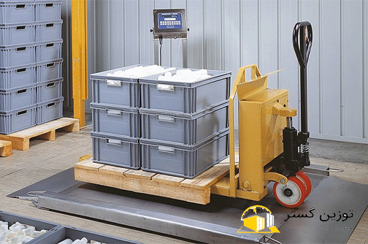 باسکول صنعتی چیست؟