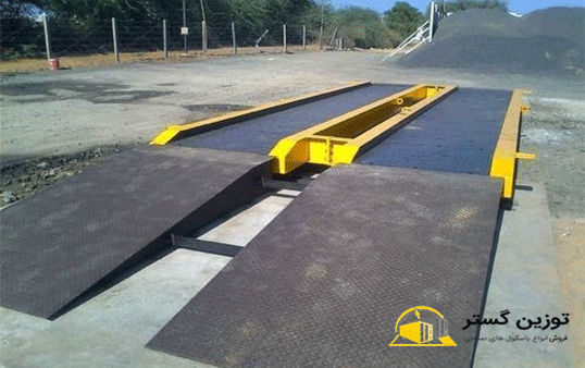 خرید باسکول دست دوم