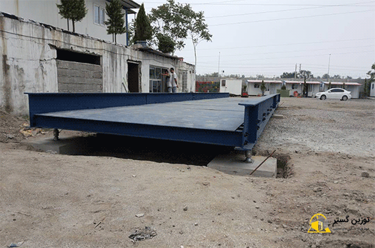 مرکز فروش باسکول جاده ای در تهران