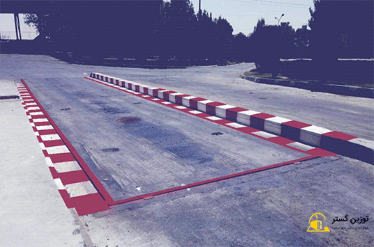 مرکز فروش باسکول جاده ای در تهران