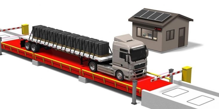 تفاوت باسکول پیش ساخته و تمام فلز