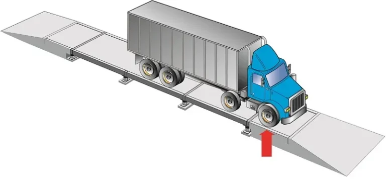 اهمیت نصب باسکول ۸۰ تنی در تهران