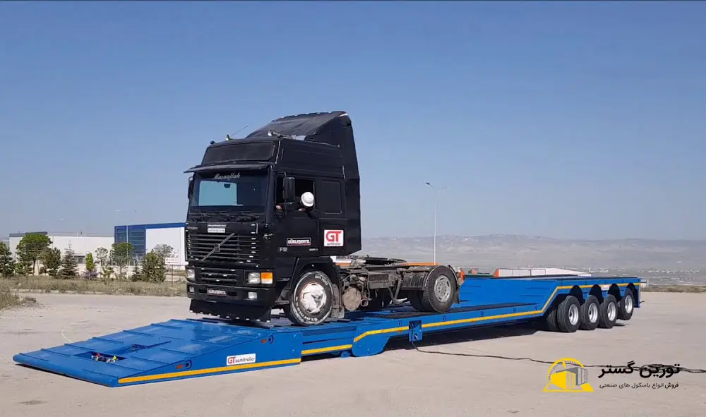 معرفی و کاربرد باسکول جاده ای