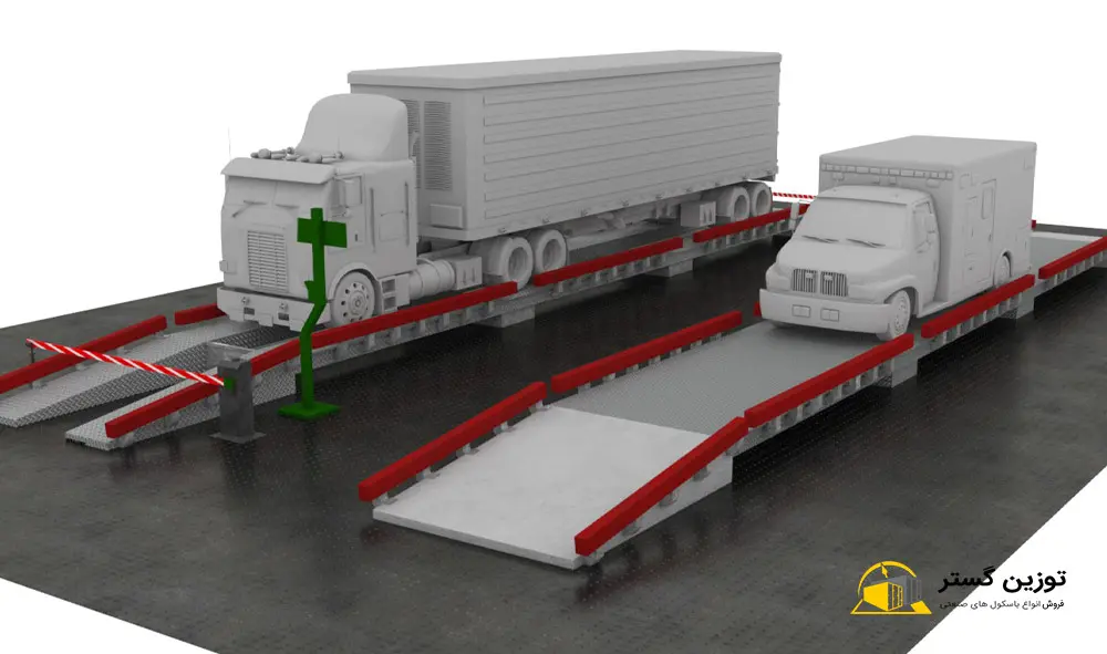 چرا هزینه نصب باسکول جادهای متفاوت است؟