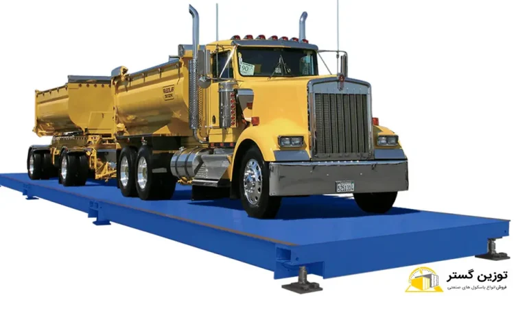 استانداردهای بین المللی باسکول جاده ای