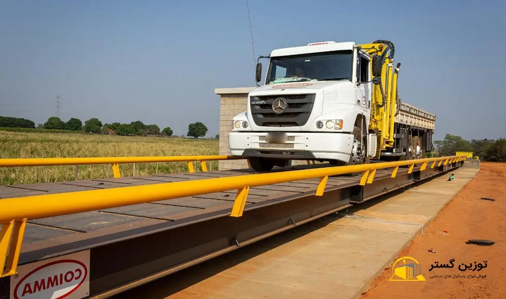 چرا انتخاب درست باسکول جادهای اهمیت دارد؟