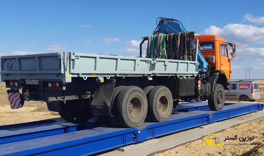 تعریف باسکول فروشگاهی و صنعتی