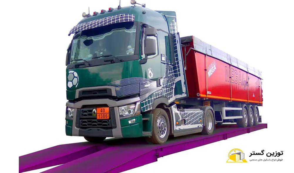 انواع خطاهای رایج در باسکول جادهای