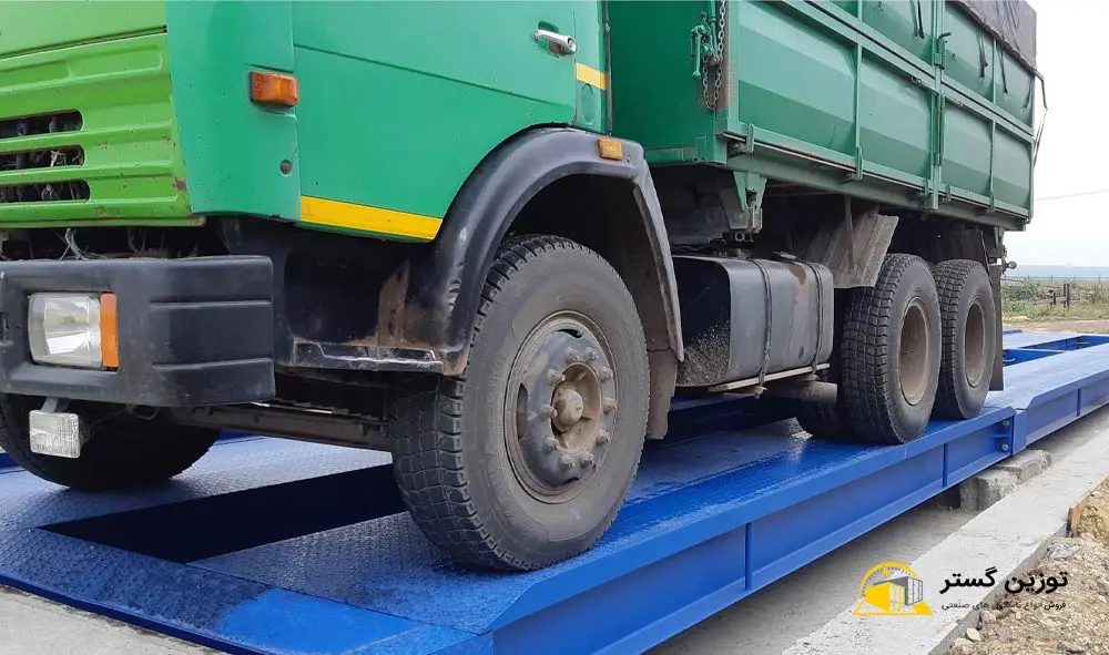 خرید باسکول جادهای