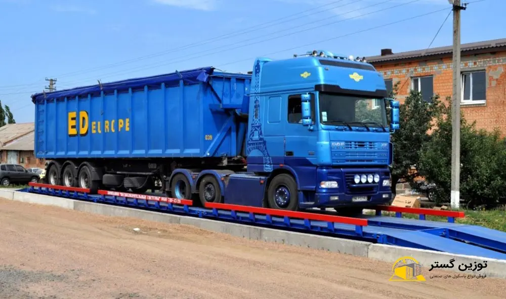 اشتباهات رایج در نگهداری باسکول جاده ای