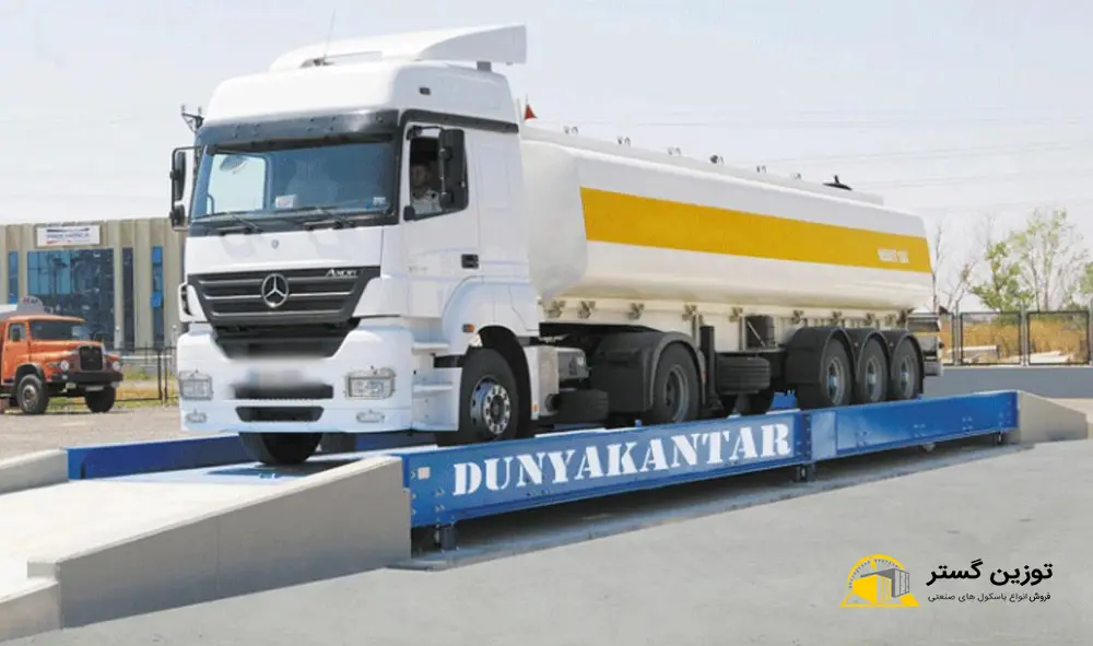 راهنمای خرید باسکول جاده ای با قیمت مناسب