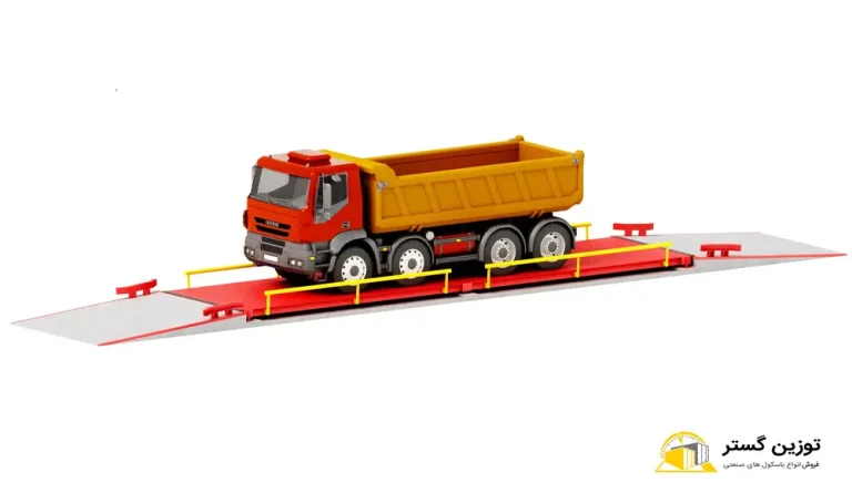 هزینه نصب باسکول جاده ای