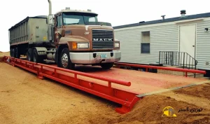 کالیبراسیون و دقت باسکول جاده ای