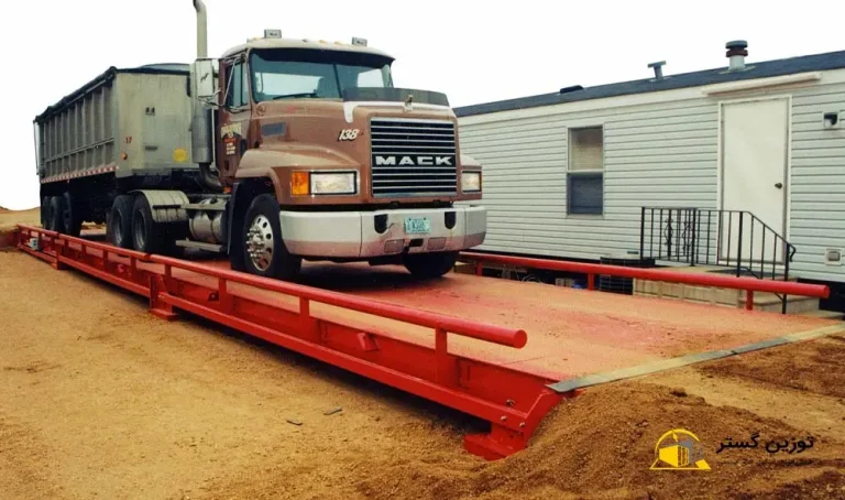 کالیبراسیون و دقت باسکول جاده ای