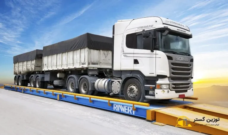 روش نگهداری از باسکول جاده ای