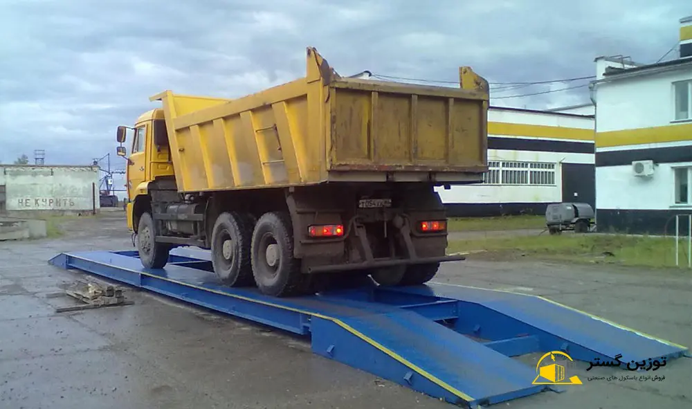 استانداردهای ایمنی در وزن کشی