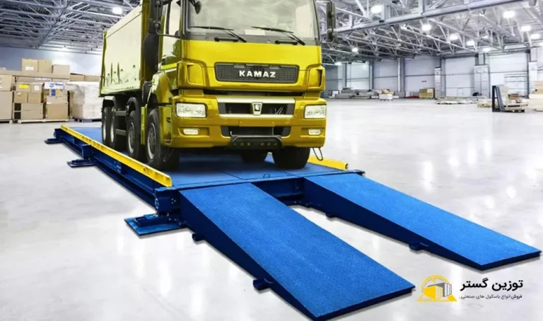 راهنمای انتخاب باسکول جاده ای